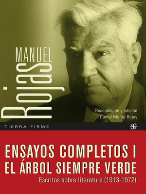 cover image of Ensayos completos I. El árbol siempre verde